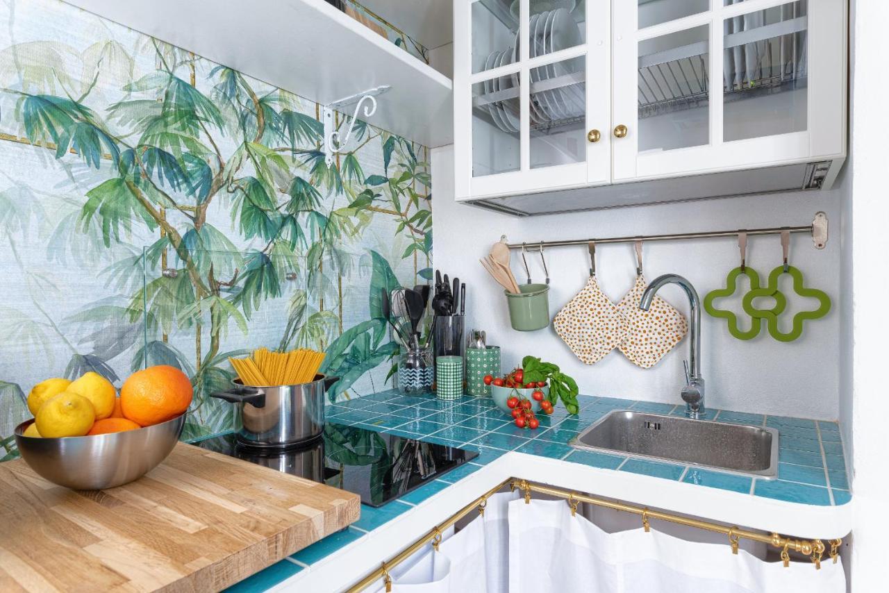 Magnolia-Flo Apartments Floransa Dış mekan fotoğraf