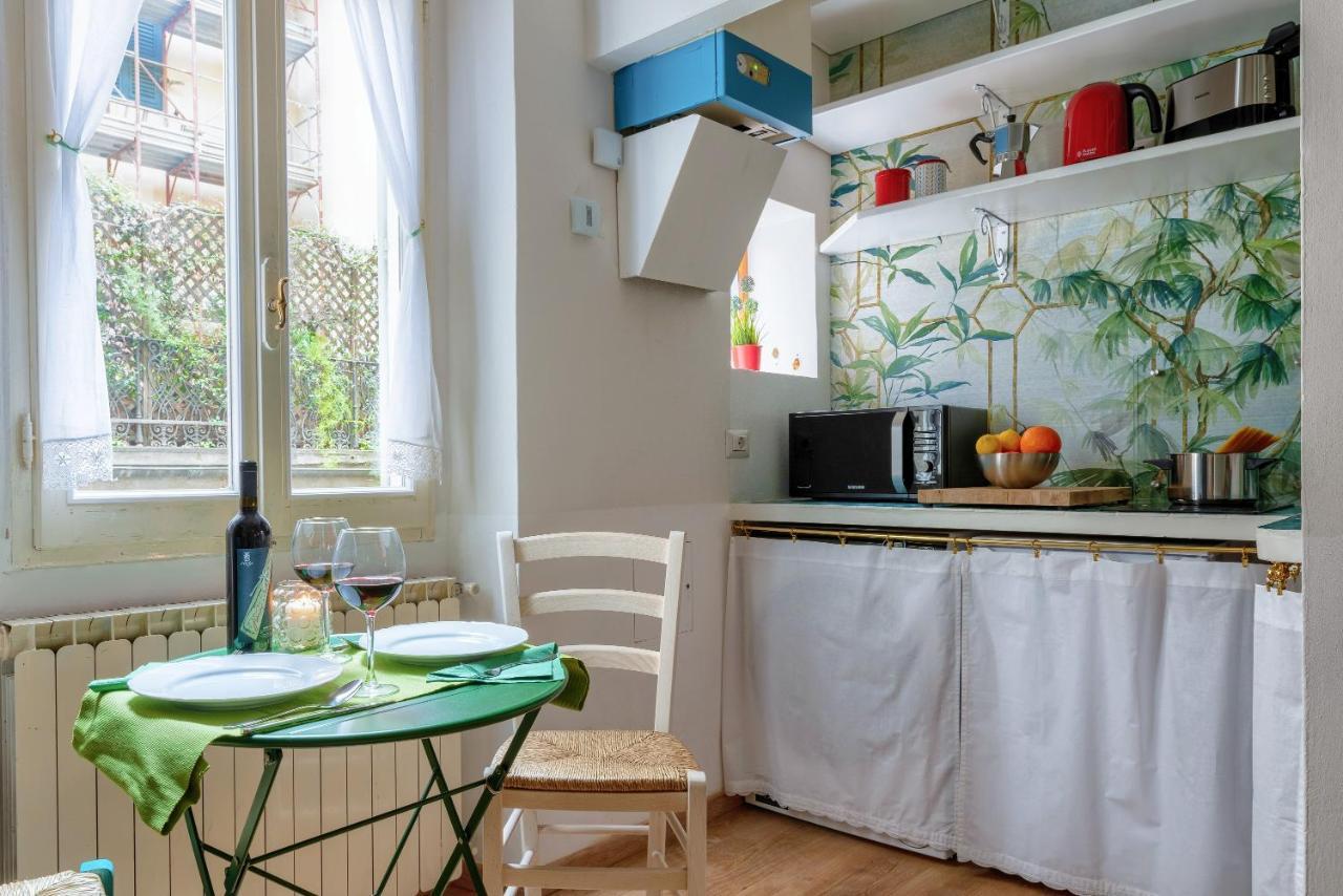 Magnolia-Flo Apartments Floransa Dış mekan fotoğraf